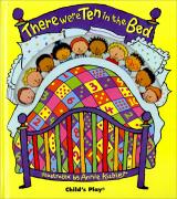Pictory Infant & Toddler 06 : There Were Ten in the Bed (Flap & Pull-out Book)