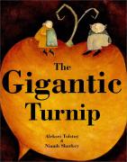 Pictory 3-07 : The Gigantic Turnip (Paperback)