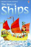 UYR 2-23 : The Stories Of Ships (Paperback)
