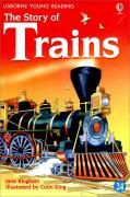 UYR 2-24 : The Story Of Trains (Paperback Set)(Cassette)