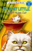 An I Can Read Book Level 1-23 Beginning Reading : Stuart Little - Stuart Hides Out (Paperback)