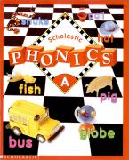 Scholastic Phonics Level A : Workbook (Paperback)