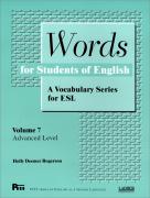 Words for Students of English Volume 7 (Advanced Level)