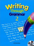 Writing Through Grammar 2 (Paperback with CD)