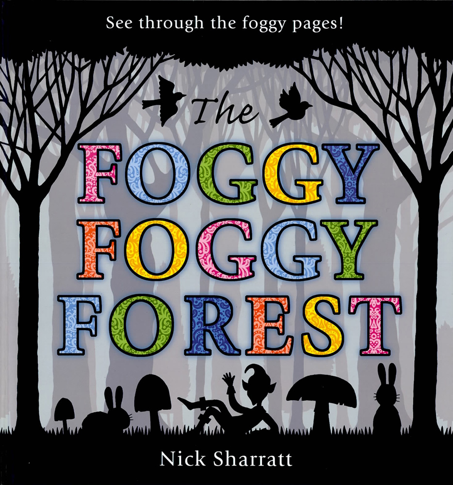 Pictory Pre-Step 47 / Foggy Foggy Forest 