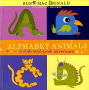 Pictory Infant & Toddler 22 / Alphabet Animals -A Slide-and-Peek Adventure 