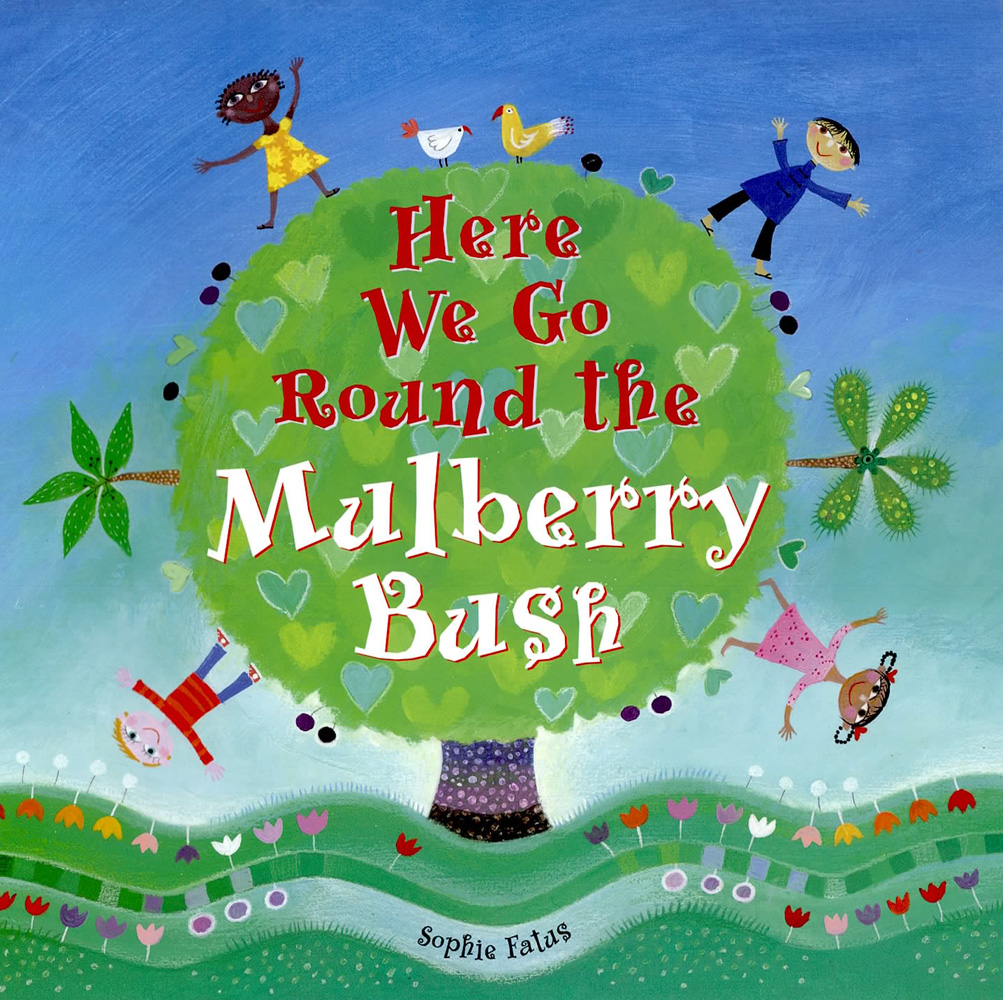 Pictory Pre-Step 41 : Here We Go Round the Mulberry Bush (Paperback)