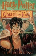 Harry Potter HRD (USA) #4 / Harry Potter and the Goblet of Fire