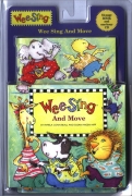 New Wee Sing and Move (악보 With CD)