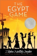 Newbery 13 / The EGYPT GAME