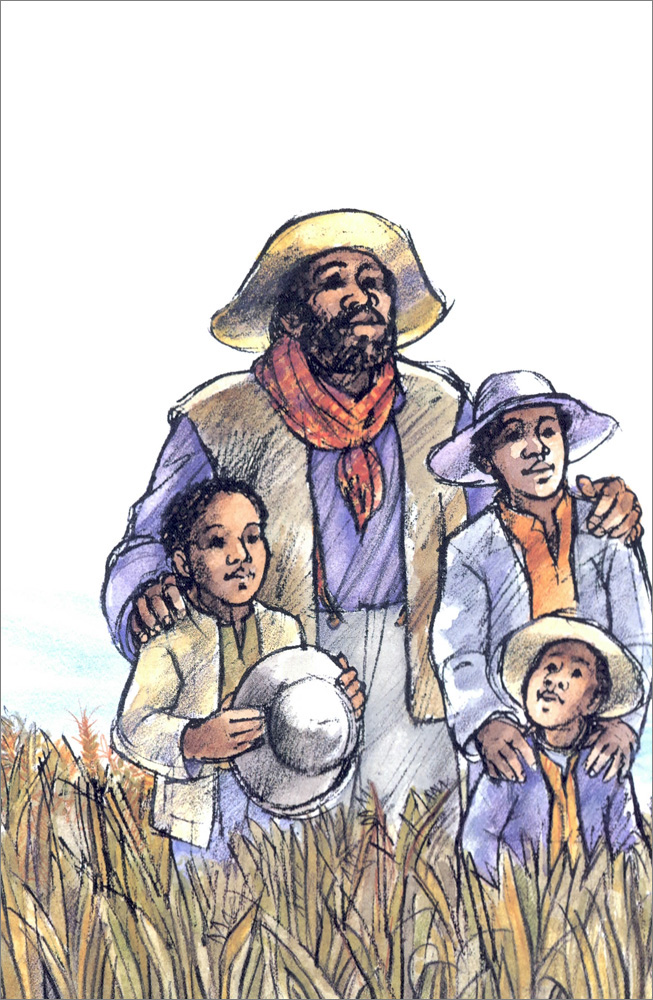 An I Can Read Book ICR Set (CD) 3-10 : Wagon Wheels (Paperback Set)