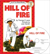 An I Can Read Book ICR Set (CD) 3-04 : Hill of Fire (Paperback Set)