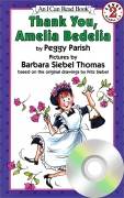 An I Can Read Book ICR Set (CD) 2-28 : Thank You, Amelia Bedelia (Paperback Set) 