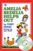 An I Can Read Book ICR Set (CD) 2-32 : Amelia Bedelia Helps Out (Paperback Set)