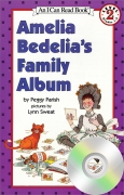 An I Can Read Book ICR Set (CD) 2-37 : Amelia Bedelia's Family Album (Paperback Set)