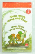 An I Can Read Book ICR Set (CD) 2-16 : Days With Frog And Toad (Paperback Set)