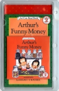 An I Can Read Book ICR Set (CD) 2-05 : Arthur's Funny Money (Paperback Set)
