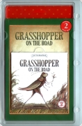 An I Can Read Book ICR Set (CD) 2-20 : Grasshopper on the Road (Paperback Set)