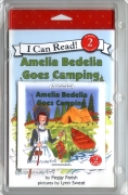 An I Can Read Book ICR Set (CD) 2-31 : Amelia Bedelia Goes Camping (Paperback Set)