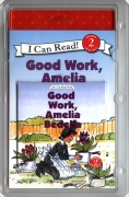 An I Can Read Book ICR Set (CD) 2-33 : Good Work, Amelia Bedelia (Paperback Set)