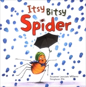 Pictory 마더구스 06 / Itsy Bitsy Spider 