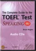 The Complete Guide to the TOEFL Test / Speaking iBT (Audio CDs)
