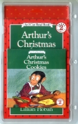 An I Can Read Book ICR Set (CD) 2-04 : Arthur's Christmas Cookies (Paperback Set)