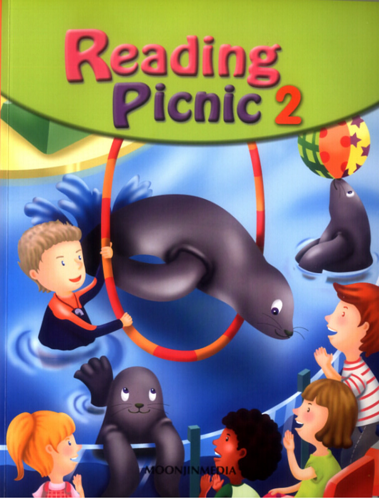 Reading Picnic 2 : Student Book with CD(1)