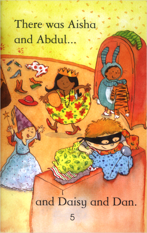 Usborne First Reading Level 2-22 / Old Woman Who Lived in a Shoe 