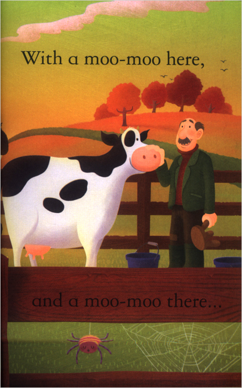 Usborne First Reading Level 1-16 / Old MacDonald Had a Farm 