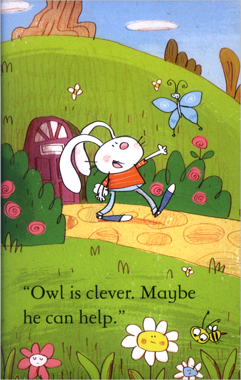 Usborne First Reading Level 1-10 / Rabbit's Tale 