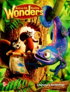 Wonders 1.2 / Literature Anthology with MP3 CD 