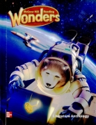 Wonders 6 : Literature Anthology with MP3 CD