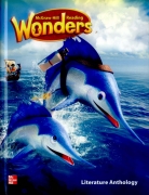 Wonders 2 / Literature Anthology with MP3 CD