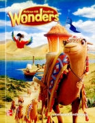 Wonders 3 : Literature Anthology with MP3 CD