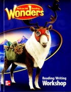 Wonders 5 : Reading/Writing Workshop with MP3 CD