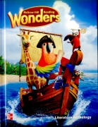 Wonders 1.4 / Literature Anthology with MP3 CD