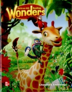 Wonders 1.3 / Literature Anthology with MP3 CD