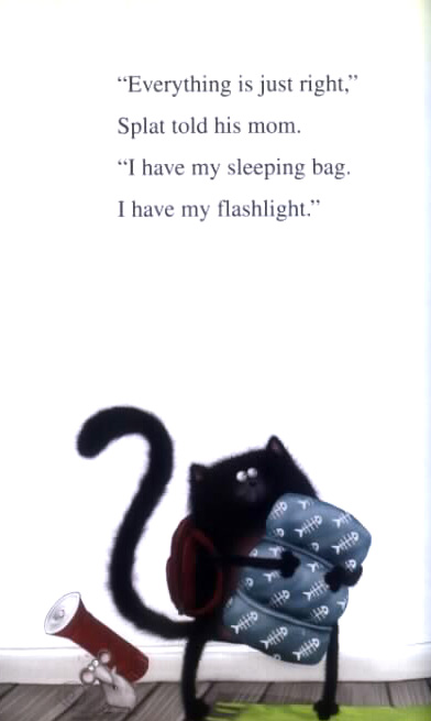 An I Can Read Book ICR Set (CD) 1-84 : Splat the Cat: Good Night, Sleep Tight (Paperback Set)