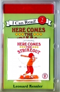 An I Can Read Book ICR Set (CD) 2-21 : Here Comes the Strikeout (Paperback Set)