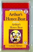 An I Can Read Book ICR Set (CD) 2-06 : Arthur's Honey Bear (Paperback Set)