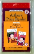 An I Can Read Book ICR Set (CD) 2-08 : Arthur's Prize Reader (Paperback Set)