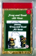 An I Can Read Book ICR Set (CD) 2-17 : Frog and Toad All Year (Paperback Set)
