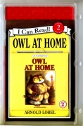 ICR Set (CD) 2-25 / Owl at Home
