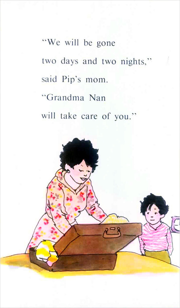 An I Can Read Book ICR Set (CD) 2-50 : Grandma Mix-Up (Paperback Set)