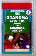 An I Can Read Book ICR Set (CD) 2-50 : Grandma Mix-Up (Paperback Set)