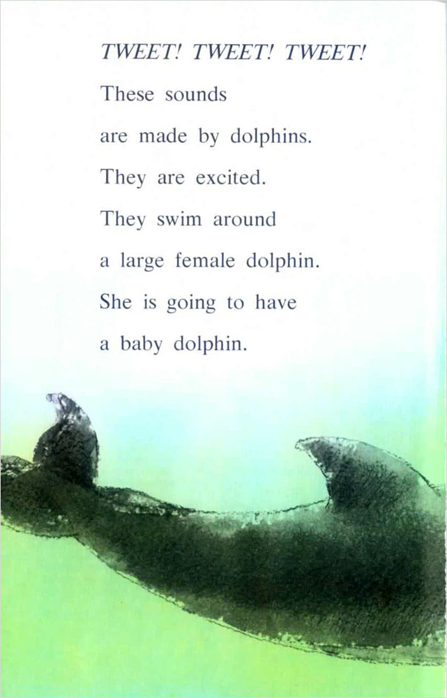 An I Can Read Book ICR Set (CD) 3-11 : Dolphin (Paperback Set)