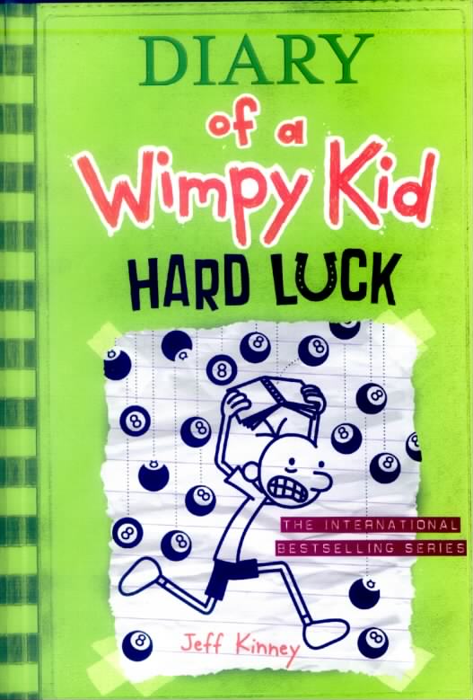 Diary of a Wimpy Kid 08 / Hard Luck 