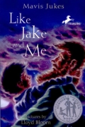 Newbery / Like Jake and Me