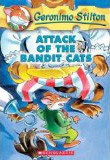 Geronimo Stilton #08 / Attack of the Bandit Cats